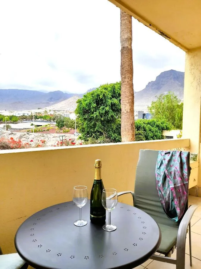Mareverde Green Studio Tenerife 阿德耶