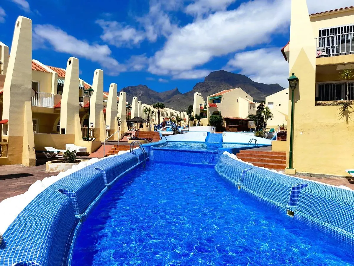 度假居 Mareverde Green Studio Tenerife 阿德耶