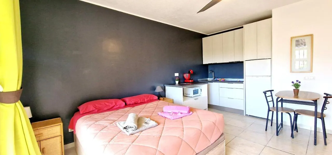 Holiday home Mareverde Green Studio Tenerife Costa Adeje  Spain